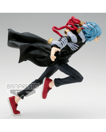 Figurine Tomura Shigaraki The Evil Villains - vue de profil