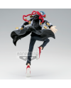 Figurine Tomura Shigaraki Banpresto - vue arrière du packaging