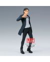 Figurine Eren Yeager 16cm - L'Attaque des Titans Saison Finale, vue de face