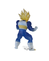 Figurine Vegeta Super Saiyan Dragon Ball Clearise 14cm - vue de détail