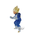 Figurine Dragon Ball Vegeta Super Saiyan Banpresto - vue arrière