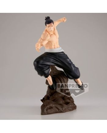 Figurine Aoi Todo Combination Battle 9cm Banpresto - JUJUTSU KAISEN