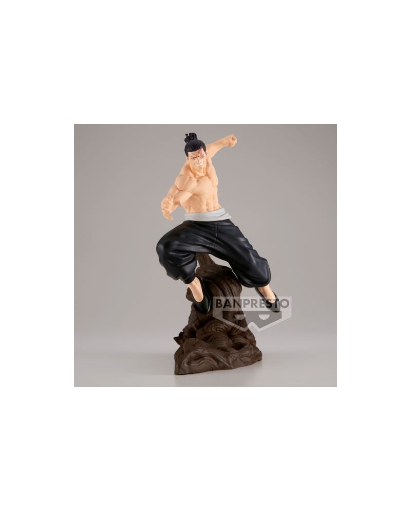 Figurine Aoi Todo Combination Battle 9cm Banpresto - JUJUTSU KAISEN