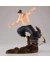 Aoi Todo figurine JuJutsu Kaisen vue de profil - Banpresto