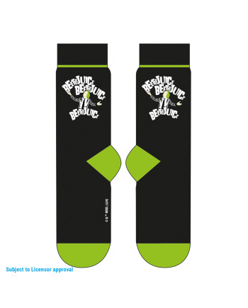 BEETLEJUICE - Beetlejuice Beetlejuice - Mug 315ml and Socks 41-45