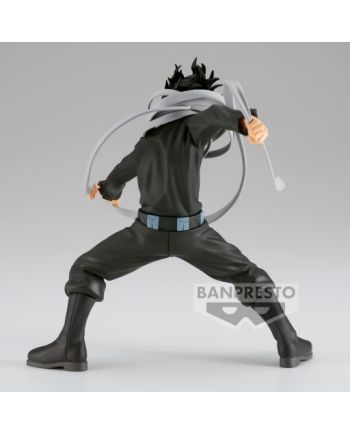 Figurine Shota Aizawa My Hero Academia The Amazing Heroes 15cm - détail sculpté