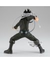 Figurine Shota Aizawa My Hero Academia The Amazing Heroes 15cm - détail sculpté
