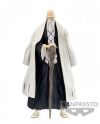 Figurine Shigekuni Yamamoto-Genryusai Bleach Solid and Souls Banpresto 15 cm - vue principale