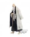 Figurine Shigekuni Yamamoto-Genryusai Bleach Solid and Souls Banpresto 15 cm - vue détaillée
