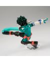 Figurine Izuku Midoriya My Hero Academia The Amazing Heroes Plus vue de profil