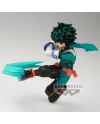 Figurine Izuku Midoriya My Hero Academia The Amazing Heroes Plus vue arrière