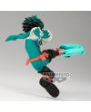 Figurine Izuku Midoriya My Hero Academia The Amazing Heroes Plus détail du socle