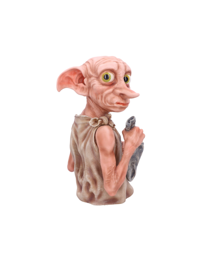 Buste Dobby Harry Potter 30 cm de face - Nemesis