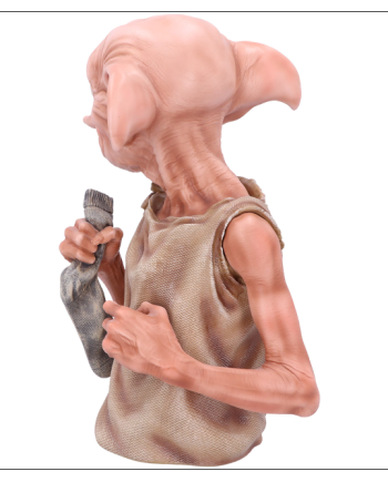 Buste Dobby Harry Potter 30 cm vue arrière - Nemesis