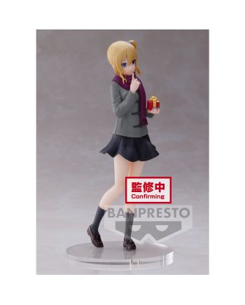 Figurine Ai Hayasaka Kaguya-sama Love is War Kyunties 18cm - vue de profil
