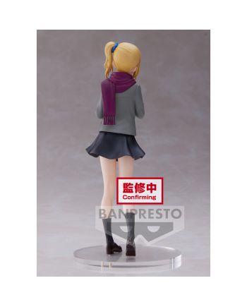 Figurine Ai Hayasaka Kaguya-sama Love is War Kyunties 18cm - détail du visage