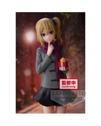 Figurine Ai Hayasaka Kaguya-sama Love is War Kyunties 18cm - packaging Banpresto