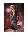 Figurine Ai Hayasaka Kaguya-sama Love is War Kyunties 18cm - packaging Banpresto