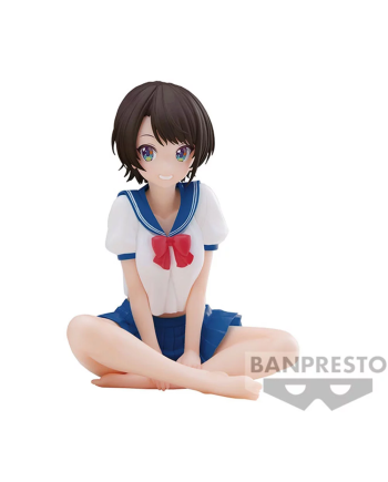 Figurine Oozora Subaru Relax Time 11cm - Hololive - Banpresto