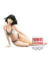 Figurine Celestial Vivi 11cm - One Punch Man Blizzard Infernal - vue de face