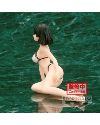 Figurine Celestial Vivi 11cm - One Punch Man Blizzard Infernal - packaging Banpresto