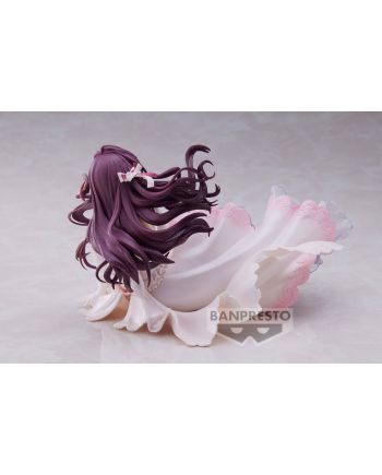Figurine Shiki Ichinose - The Idolmaster Cinderella Girls - vue de profil