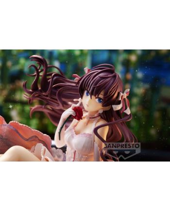 Figurine Shiki Ichinose - The Idolmaster Cinderella Girls - détail du socle