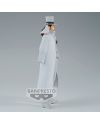 Figurine Rob Lucci DXF-The Grandline Men 17cm - One Piece Banpresto - vue arrière