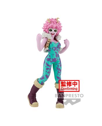 Figurine Pinky My Hero Academia Age Of Heroes 16cm Banpresto - vue de face