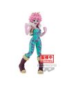 Figurine Pinky My Hero Academia Age Of Heroes 16cm Banpresto - vue de face