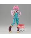 Figurine Pinky My Hero Academia Age Of Heroes 16cm Banpresto - vue de profil