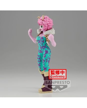 Figurine Pinky My Hero Academia Age Of Heroes 16cm Banpresto - vue arrière