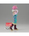 Figurine Pinky My Hero Academia Age Of Heroes 16cm Banpresto - détail sculpture