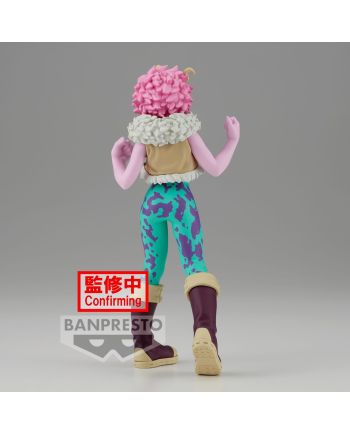 Figurine Pinky My Hero Academia Age Of Heroes 16cm Banpresto - packaging