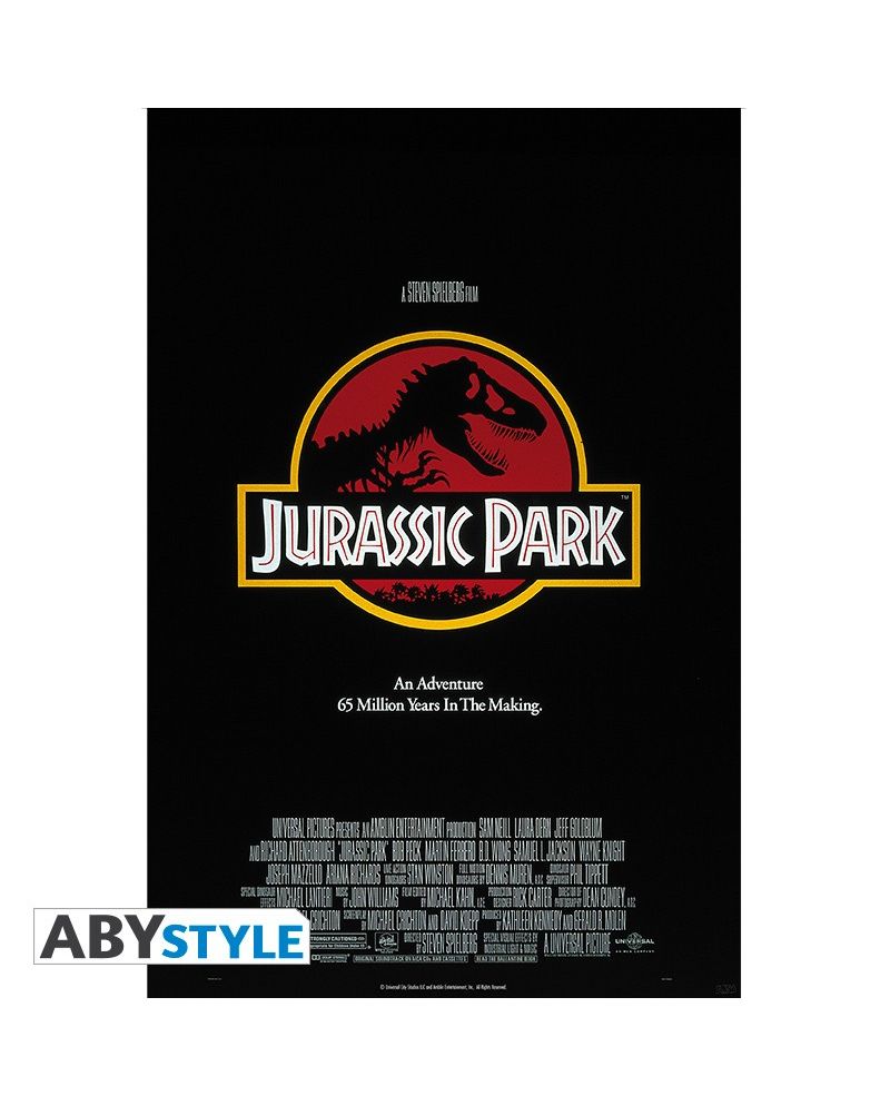 Poster Jurassic Park 91x61 cm affiche officielle GB Eye