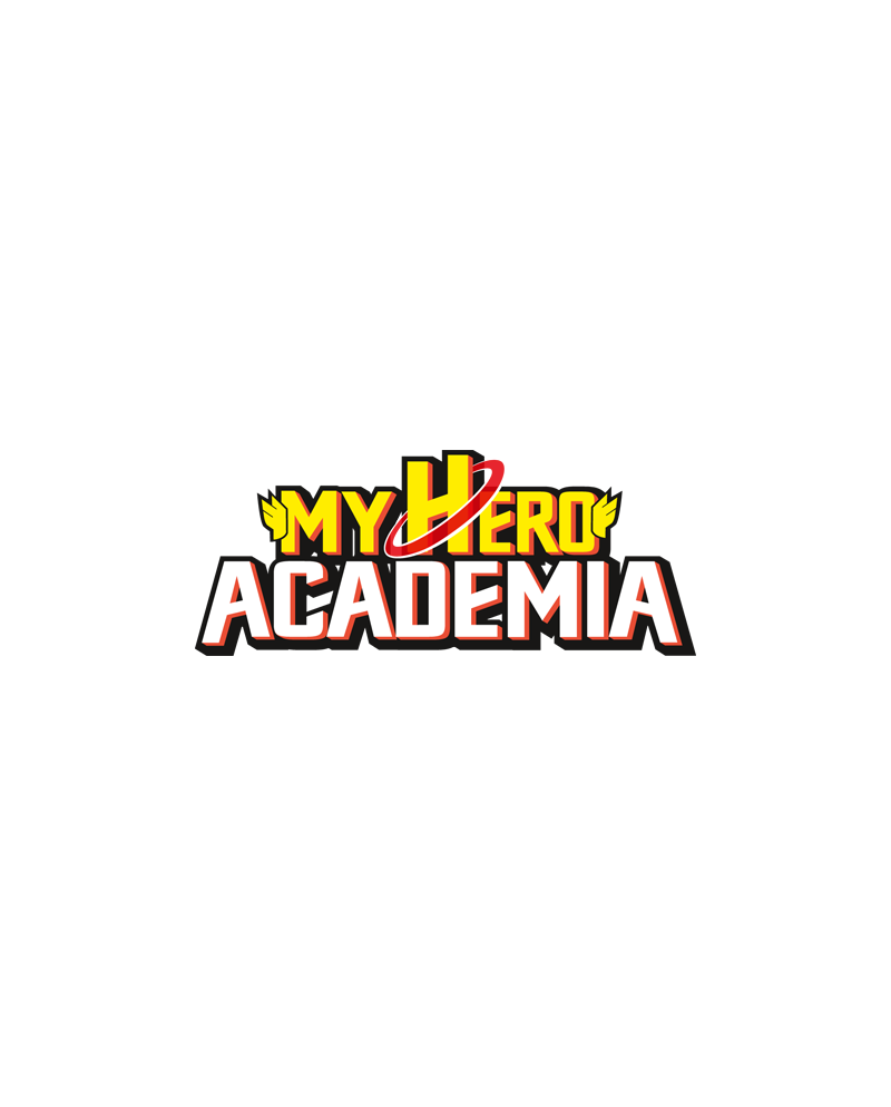My Hero Academia - Livre poster Tome 2, mini poster sous licence officielle