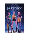 Poster K-Pop Demon Hunters Huntrix format 61x91 cm édité par Pyramid
