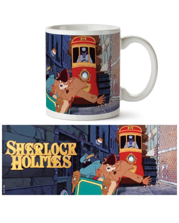 SHERLOCK HOLMES - Pursuit - Mug 300ml