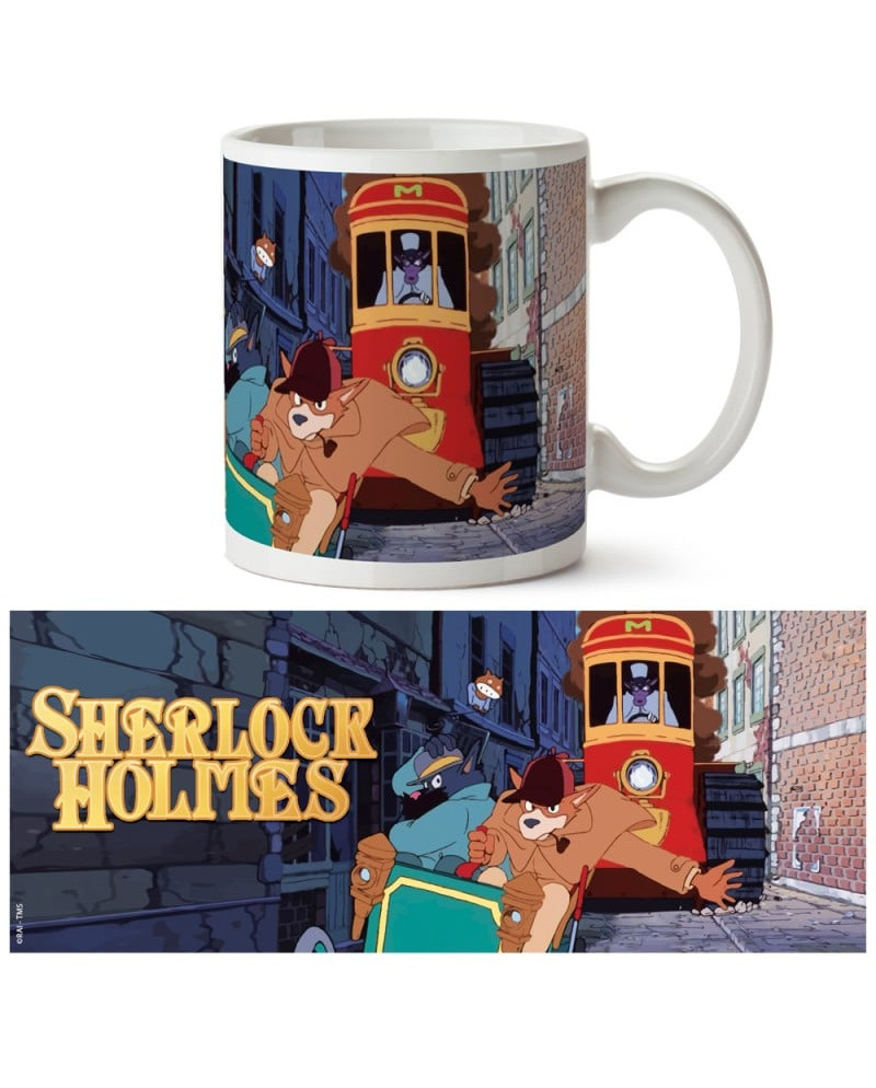 SHERLOCK HOLMES - Pursuit - Mug 300ml