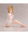 KAGUYA-SAMA LOVE IS WAR - Ai Hayasaka - Figurine Relax Time 10cm - vue de profil