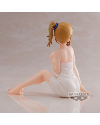 KAGUYA-SAMA LOVE IS WAR - Ai Hayasaka - Figurine Relax Time 10cm - vue de dos