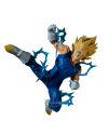 DRAGON BALL Z - Majin Vegeta - Figurine Match Makers 2/2 15cm - vue principale