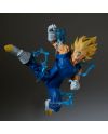 DRAGON BALL Z - Majin Vegeta - Figurine Match Makers 2/2 15cm - vue de face