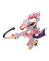 ONE PIECE - Monkey D. Luffy - Figurine Battle Record Collection 13cm - vue principale