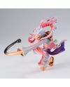 ONE PIECE - Monkey D. Luffy - Figurine Battle Record Collection 13cm - vue de face