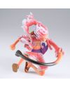 ONE PIECE - Monkey D. Luffy - Figurine Battle Record Collection 13cm - vue de profil