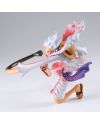 ONE PIECE - Monkey D. Luffy - Figurine Battle Record Collection 13cm - vue de dos