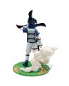 NARUTO - Uchiha Sasuke - Figurine Memorable Saga 12cm - vue de profil