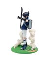 NARUTO - Uchiha Sasuke - Figurine Memorable Saga 12cm - vue de dos