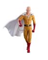 Figurine Saitama Grandista 27cm One Punch Man Banpresto de face